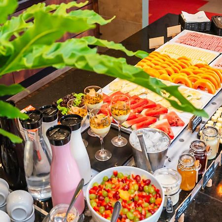Ibis Styles Ribeirao Preto Braz Olaia Hotel ภายนอก รูปภาพ