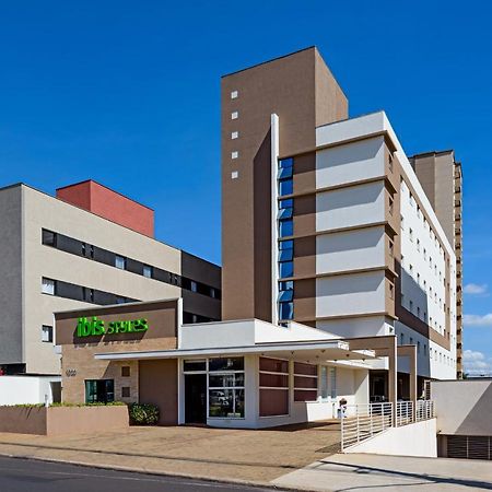 Ibis Styles Ribeirao Preto Braz Olaia Hotel ภายนอก รูปภาพ