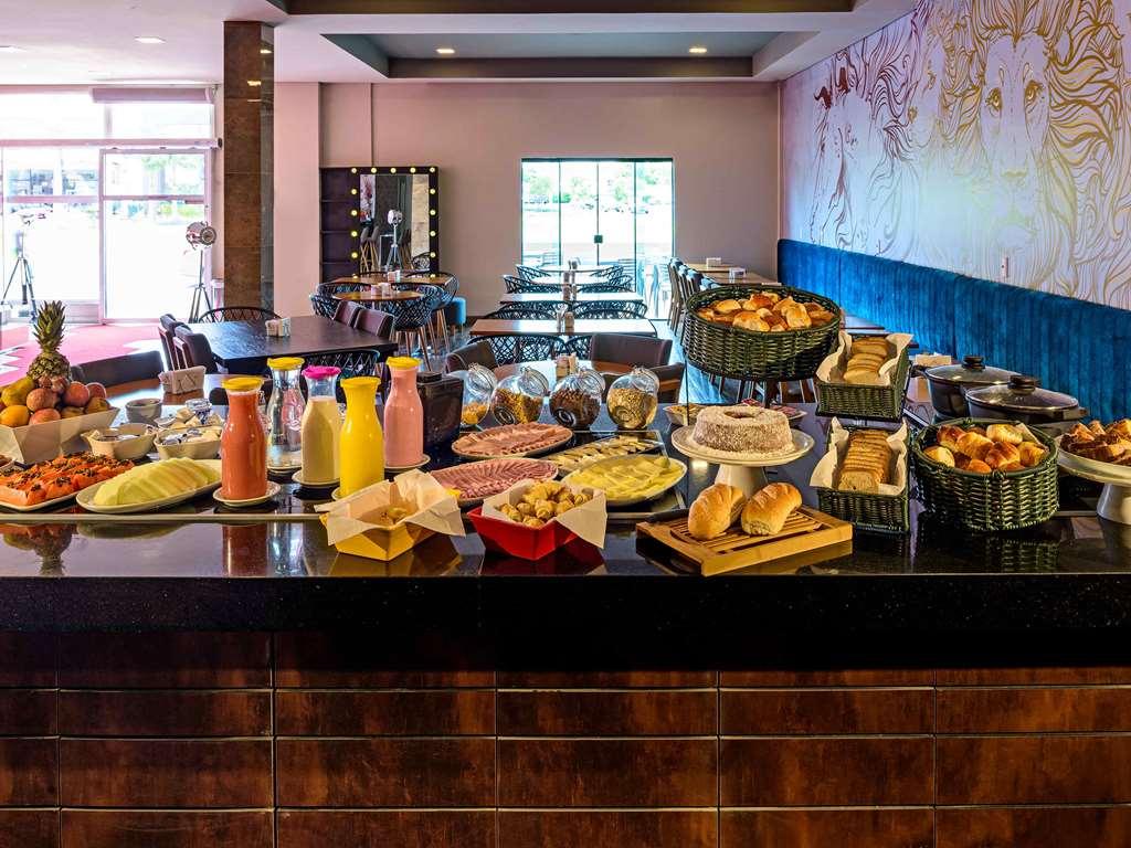 Ibis Styles Ribeirao Preto Braz Olaia Hotel ร้านอาหาร รูปภาพ