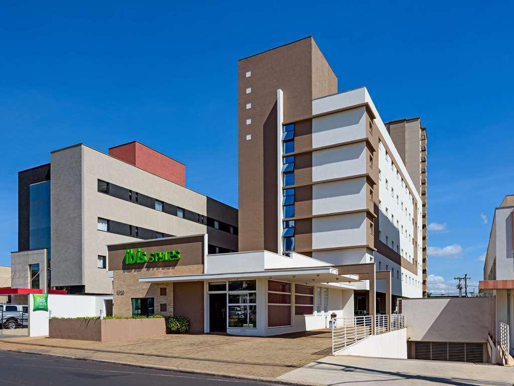 Ibis Styles Ribeirao Preto Braz Olaia Hotel ภายนอก รูปภาพ