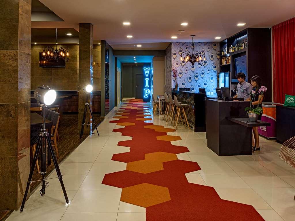 Ibis Styles Ribeirao Preto Braz Olaia Hotel ภายนอก รูปภาพ