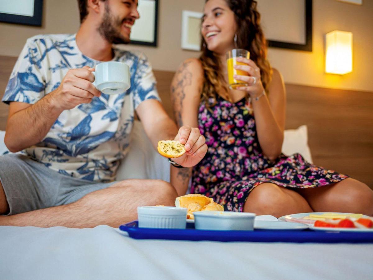 Ibis Styles Ribeirao Preto Braz Olaia Hotel ภายนอก รูปภาพ