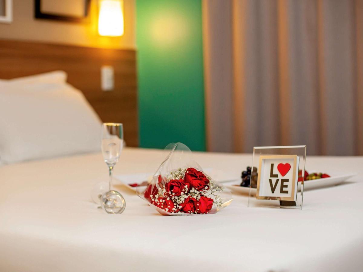 Ibis Styles Ribeirao Preto Braz Olaia Hotel ภายนอก รูปภาพ