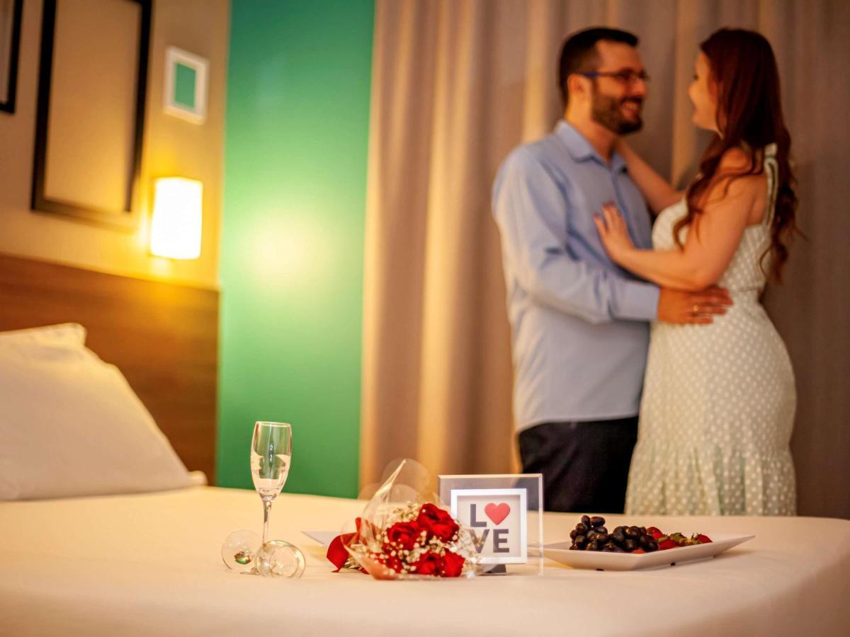 Ibis Styles Ribeirao Preto Braz Olaia Hotel ภายนอก รูปภาพ