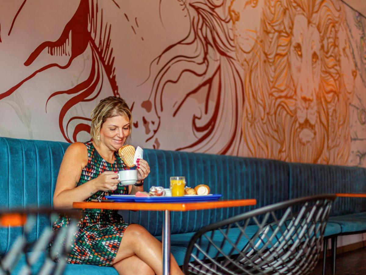 Ibis Styles Ribeirao Preto Braz Olaia Hotel ภายนอก รูปภาพ