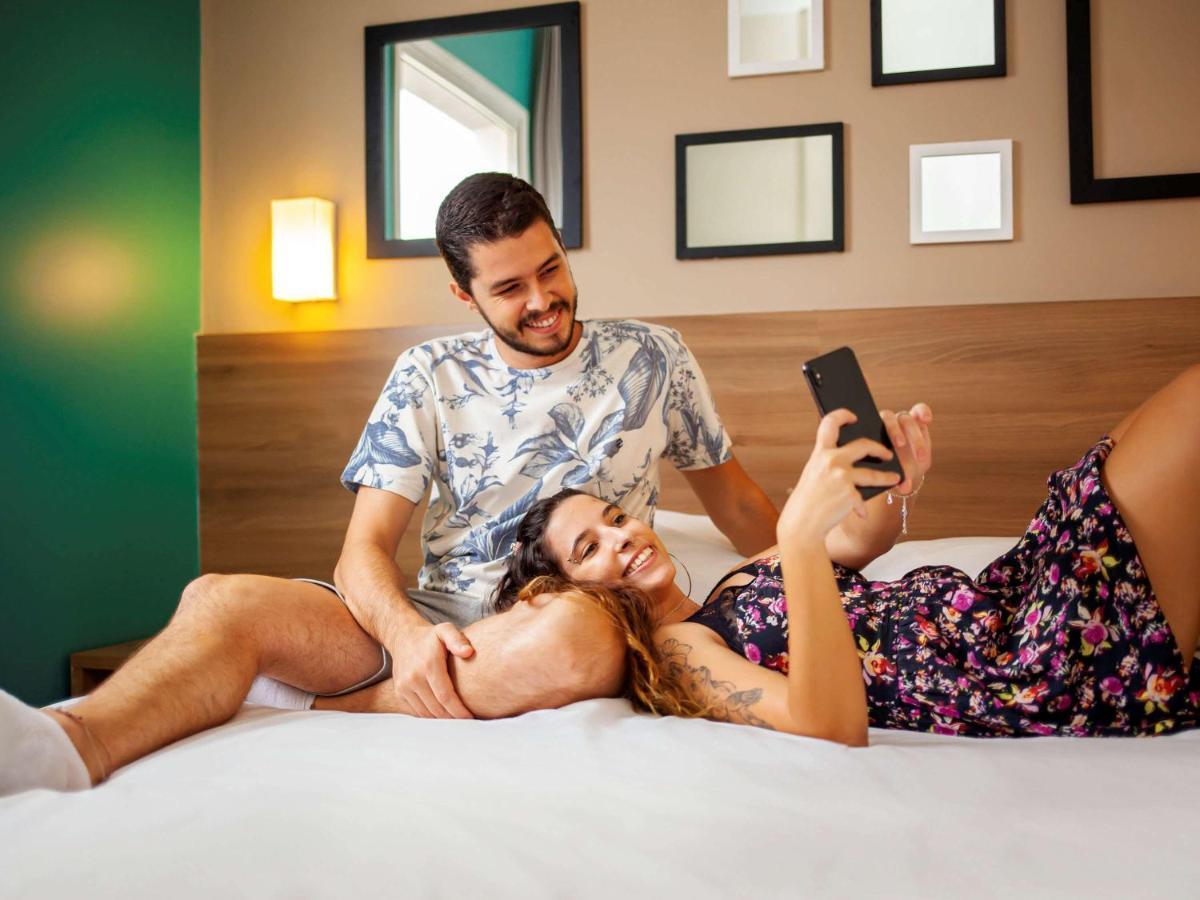 Ibis Styles Ribeirao Preto Braz Olaia Hotel ภายนอก รูปภาพ