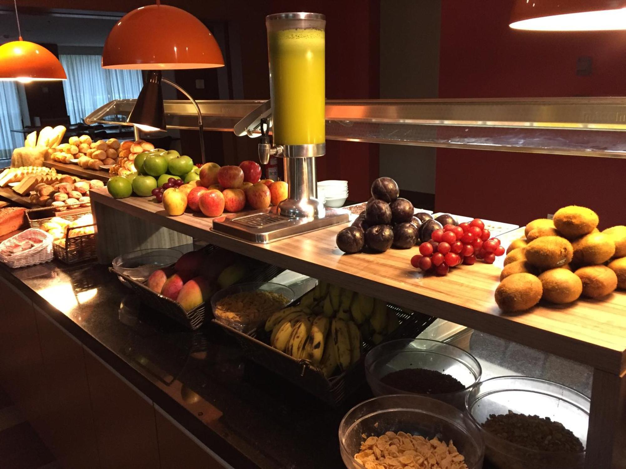 Ibis Styles Ribeirao Preto Braz Olaia Hotel ภายนอก รูปภาพ