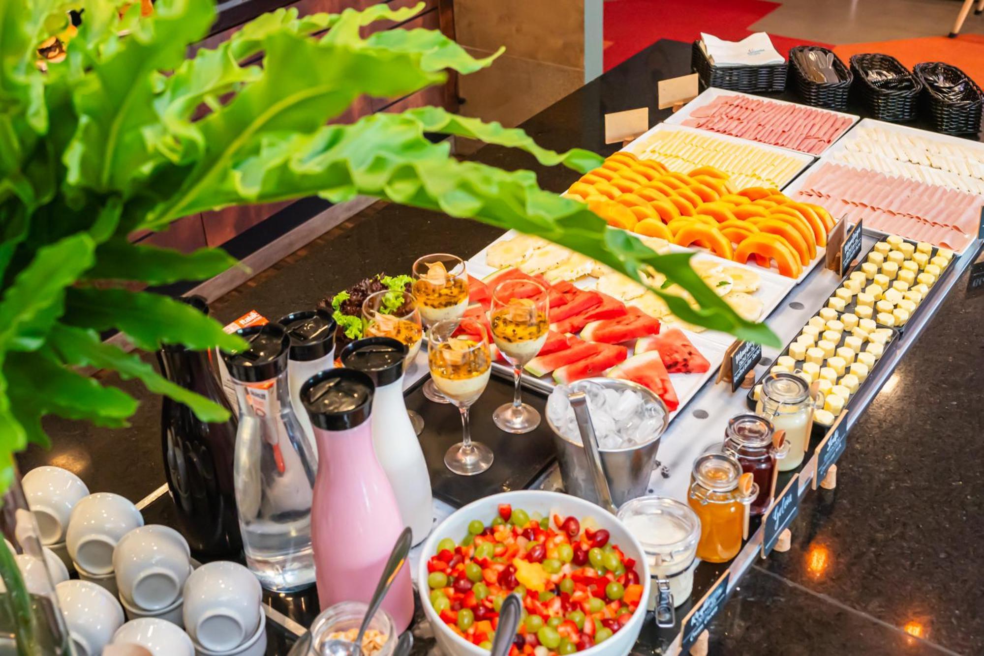 Ibis Styles Ribeirao Preto Braz Olaia Hotel ภายนอก รูปภาพ