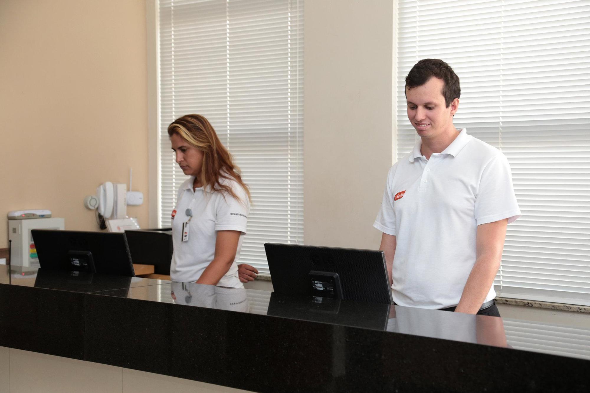 Ibis Styles Ribeirao Preto Braz Olaia Hotel ภายนอก รูปภาพ