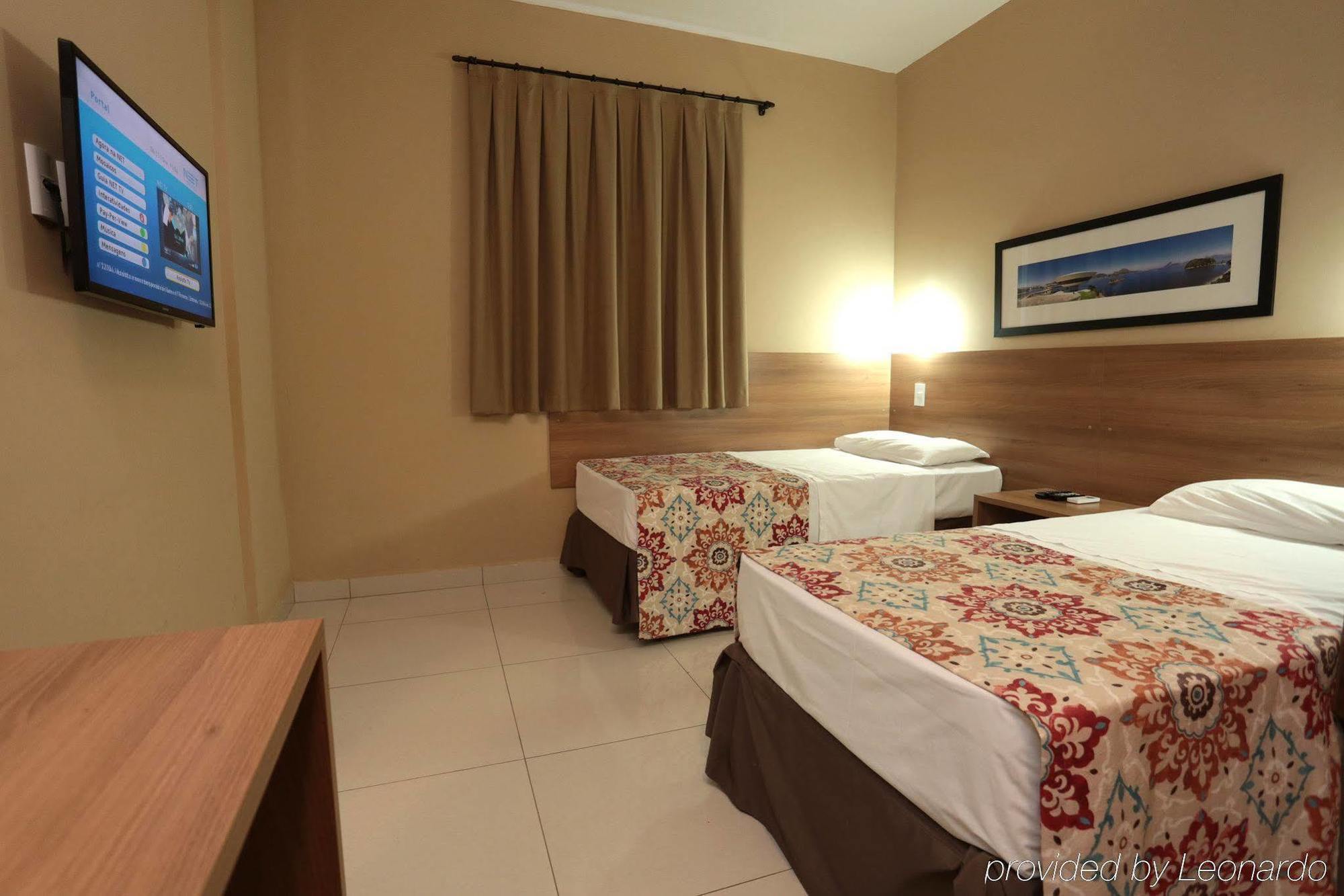 Ibis Styles Ribeirao Preto Braz Olaia Hotel ภายนอก รูปภาพ
