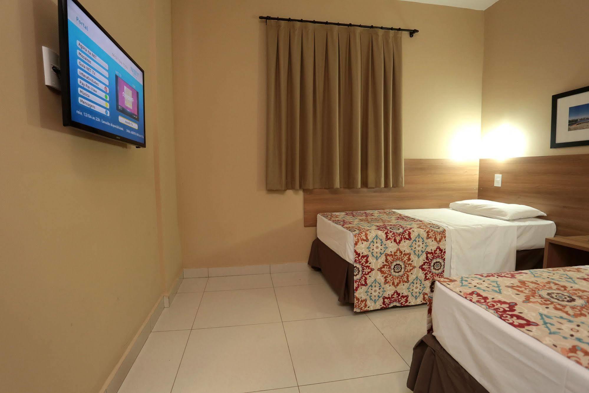 Ibis Styles Ribeirao Preto Braz Olaia Hotel ภายนอก รูปภาพ