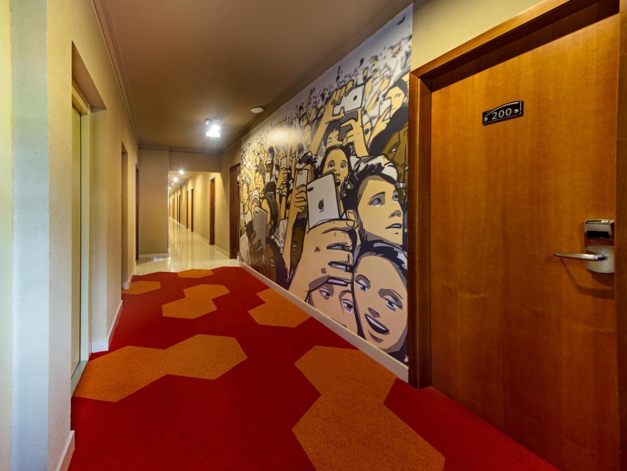 Ibis Styles Ribeirao Preto Braz Olaia Hotel ภายนอก รูปภาพ