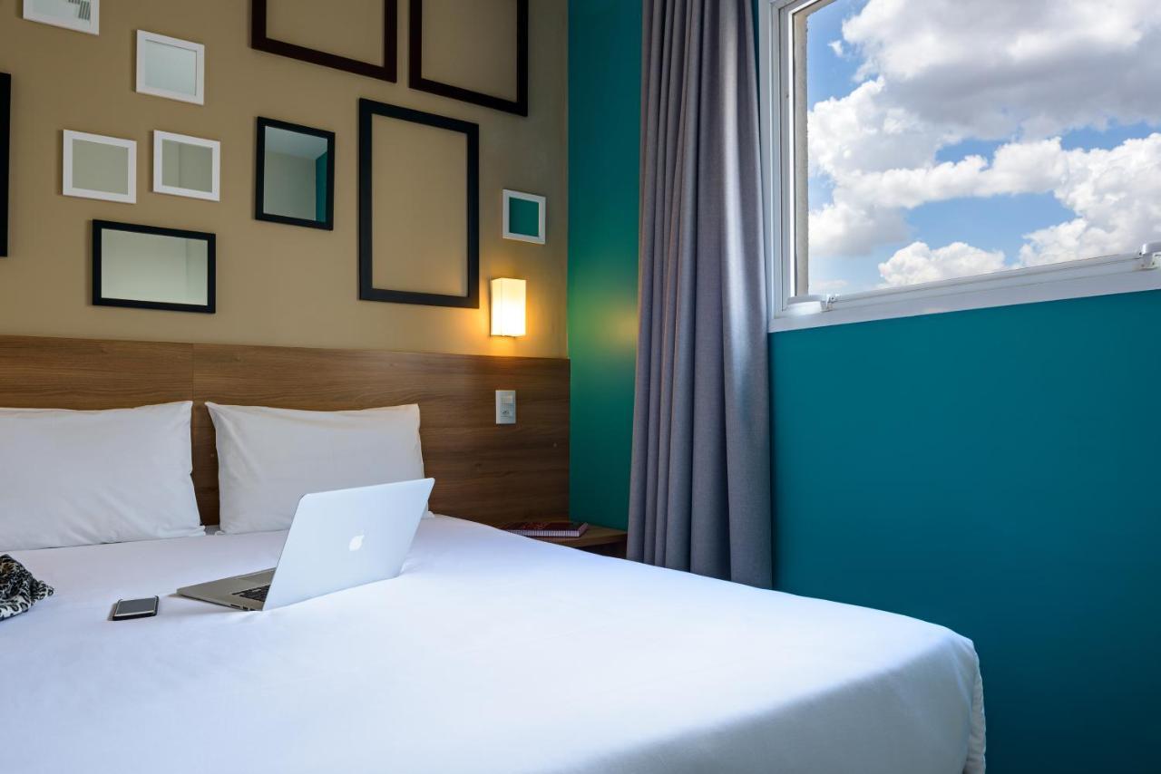 Ibis Styles Ribeirao Preto Braz Olaia Hotel ภายนอก รูปภาพ