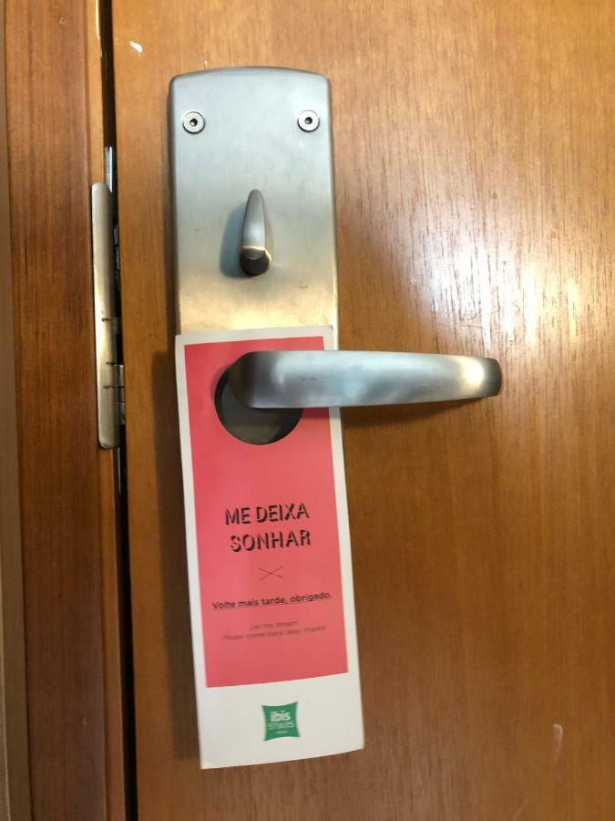 Ibis Styles Ribeirao Preto Braz Olaia Hotel ภายนอก รูปภาพ