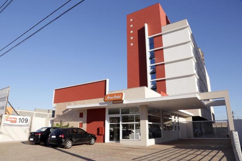Ibis Styles Ribeirao Preto Braz Olaia Hotel ภายนอก รูปภาพ