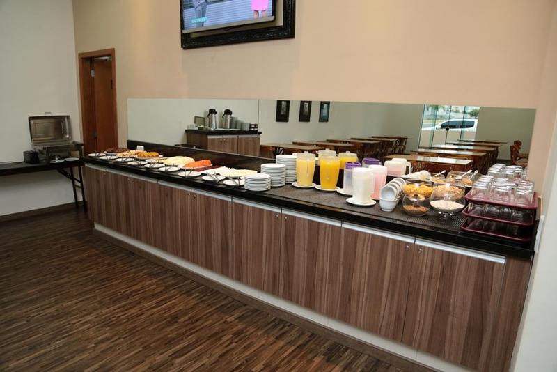 Ibis Styles Ribeirao Preto Braz Olaia Hotel ภายนอก รูปภาพ